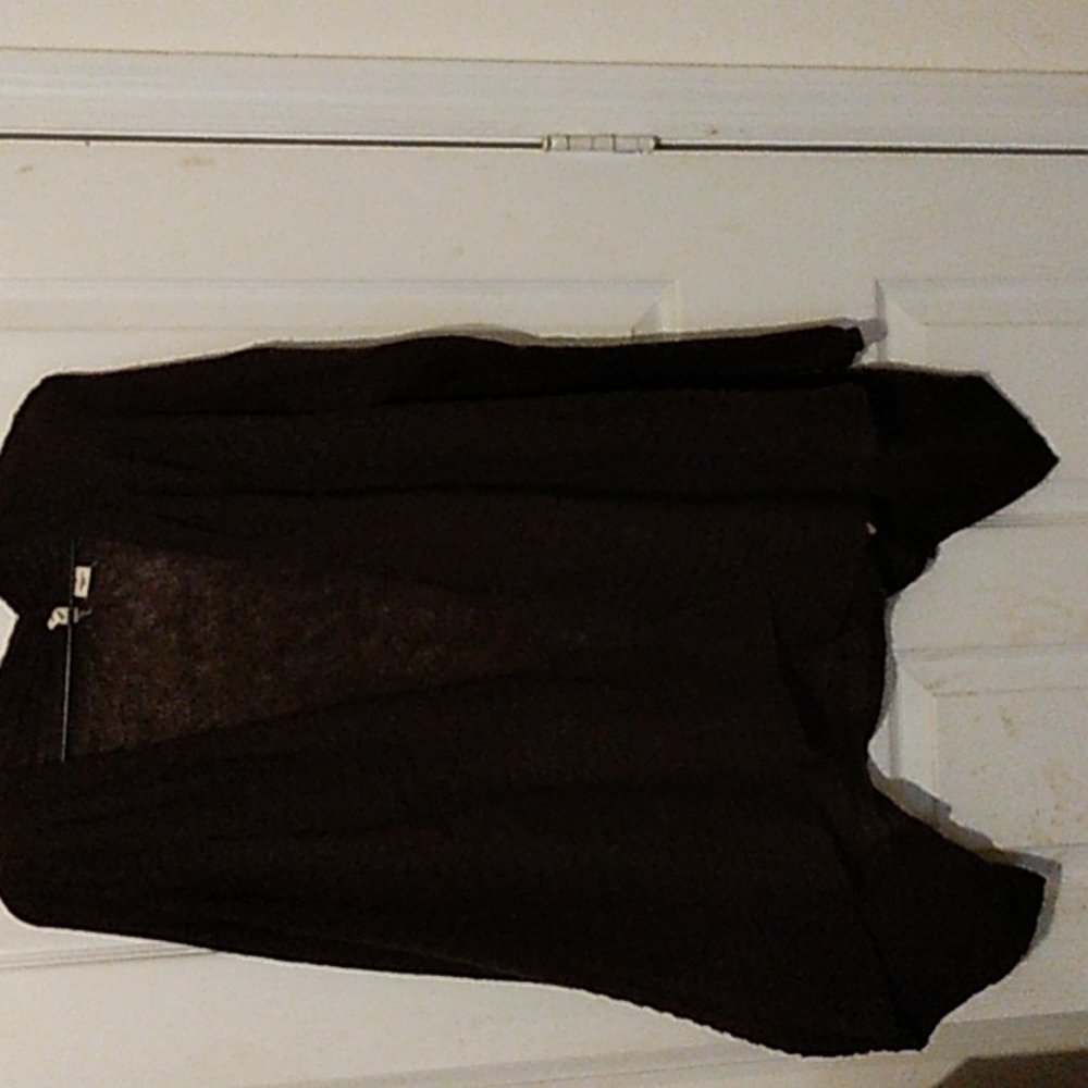 Moth womans sweater sz S/P